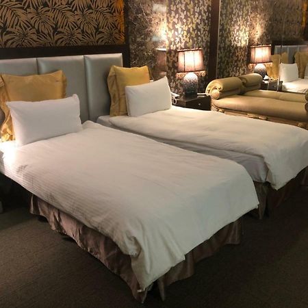 Crystal Business Motel Hsinchu Extérieur photo