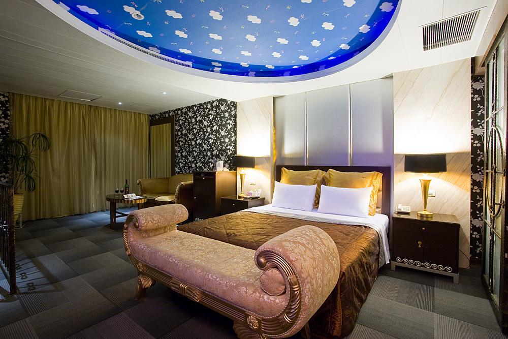 Crystal Business Motel Hsinchu Chambre photo