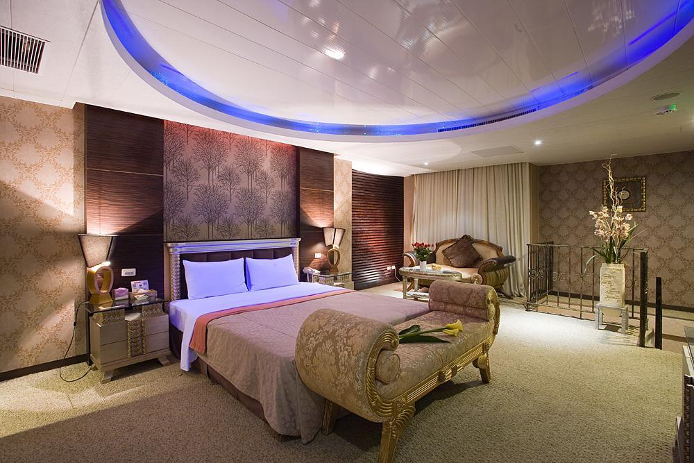 Crystal Business Motel Hsinchu Chambre photo