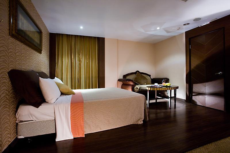 Crystal Business Motel Hsinchu Extérieur photo