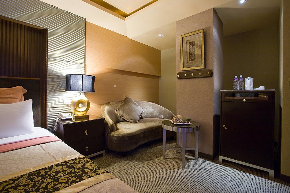 Crystal Business Motel Hsinchu Extérieur photo