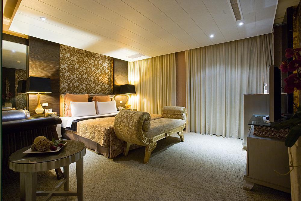 Crystal Business Motel Hsinchu Chambre photo
