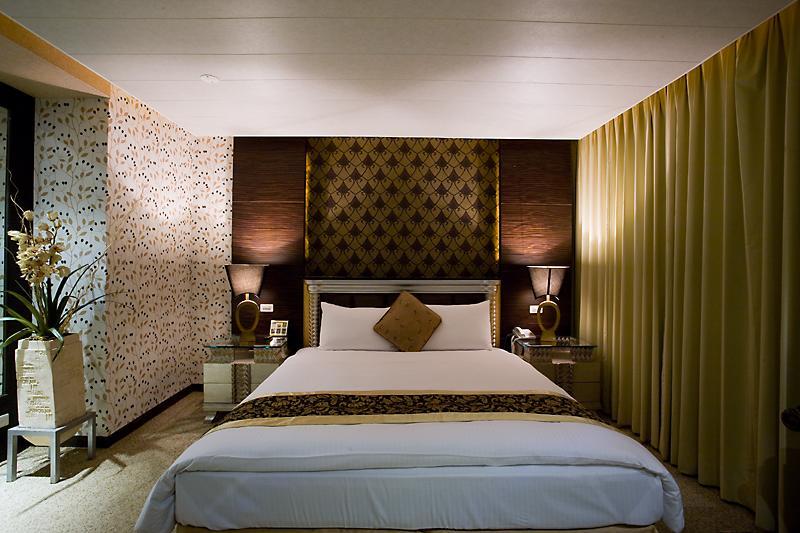 Crystal Business Motel Hsinchu Extérieur photo