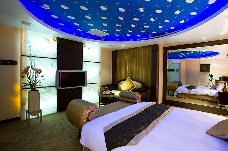 Crystal Business Motel Hsinchu Extérieur photo