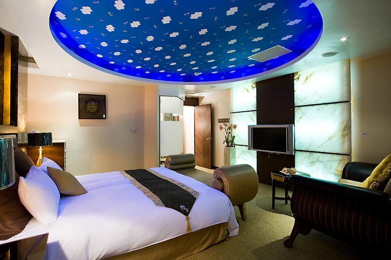 Crystal Business Motel Hsinchu Extérieur photo