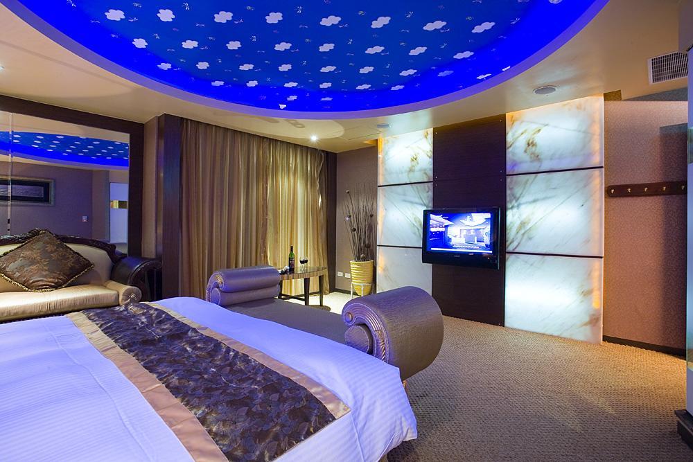 Crystal Business Motel Hsinchu Extérieur photo