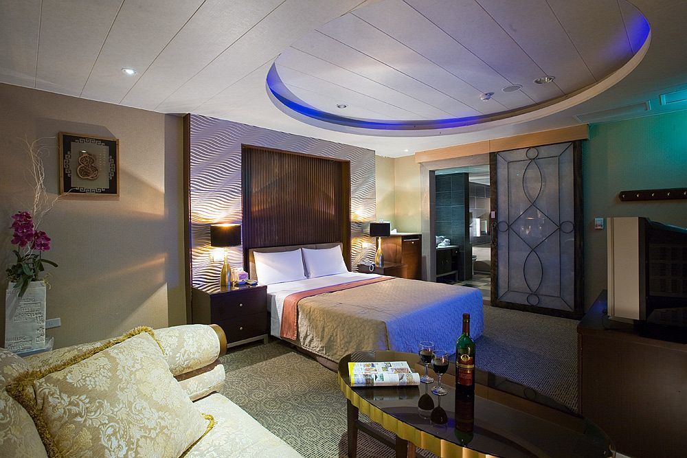 Crystal Business Motel Hsinchu Extérieur photo