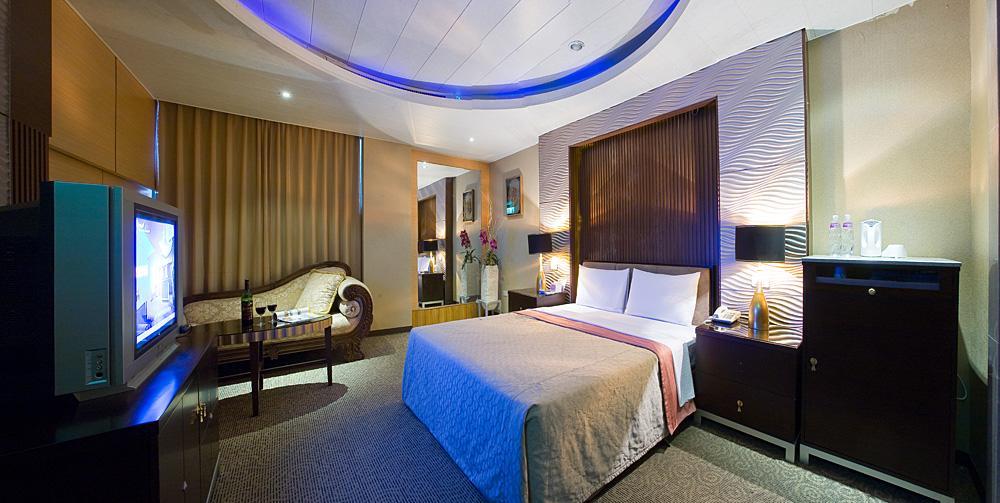 Crystal Business Motel Hsinchu Extérieur photo